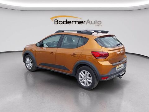 Sandero ECO-G 100 Stepway Expression 2023 occasion 29900 Concarneau