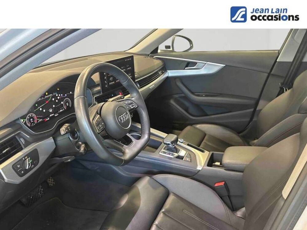 A4 Allroad 40 TDI 204 S Tronic 7 Quattro Avus 2023 occasion 38130 &Eacute;chirolles