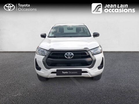 Hi Lux HILUX X-TRA CAB 4WD 2.4L 150 D-4D LECAP 2022 occasion 73460 Tournon