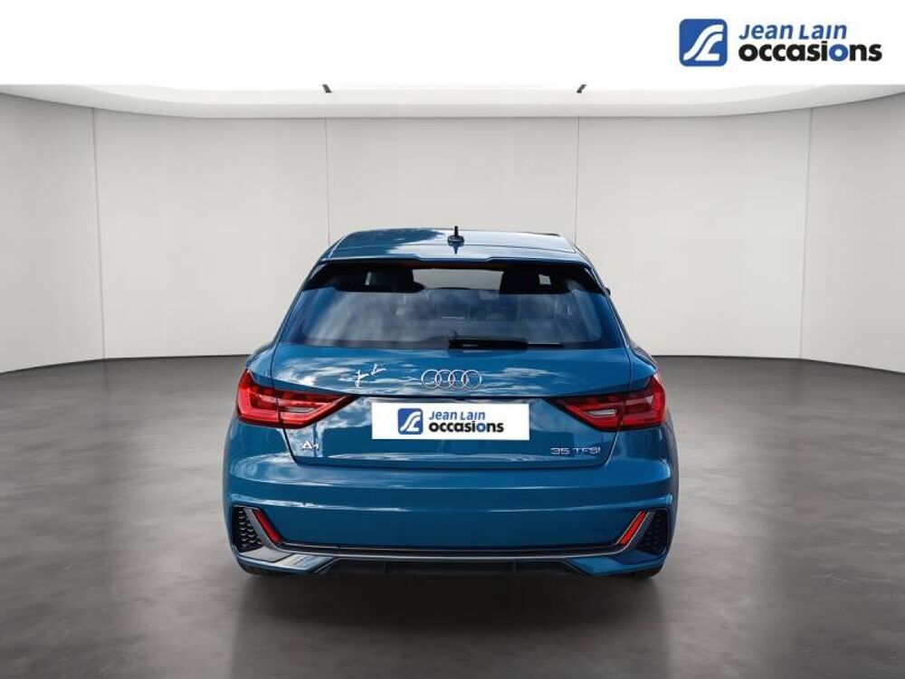 A1 Sportback 35 TFSI 150 ch S tronic 7 S Line 2020 occasion 01170 Cessy