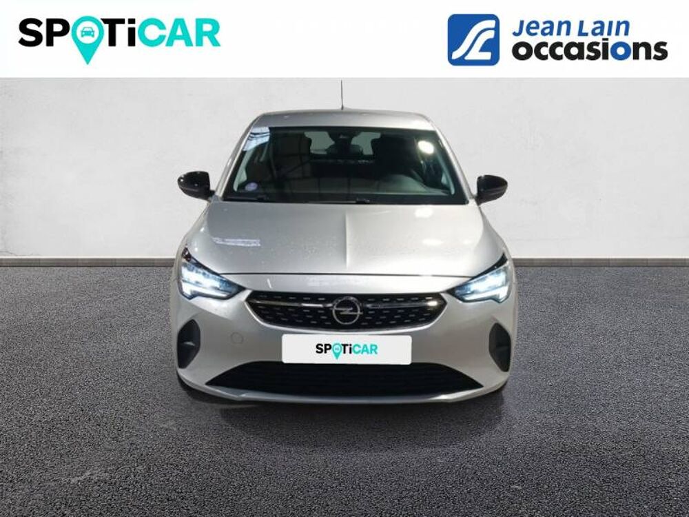Corsa 1.2 Turbo 100 ch BVA8 Elegance Business 2023 occasion 01170 Cessy