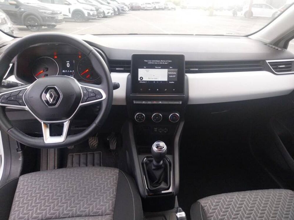 Clio TCe 90 Evolution 2023 occasion 29600 Morlaix