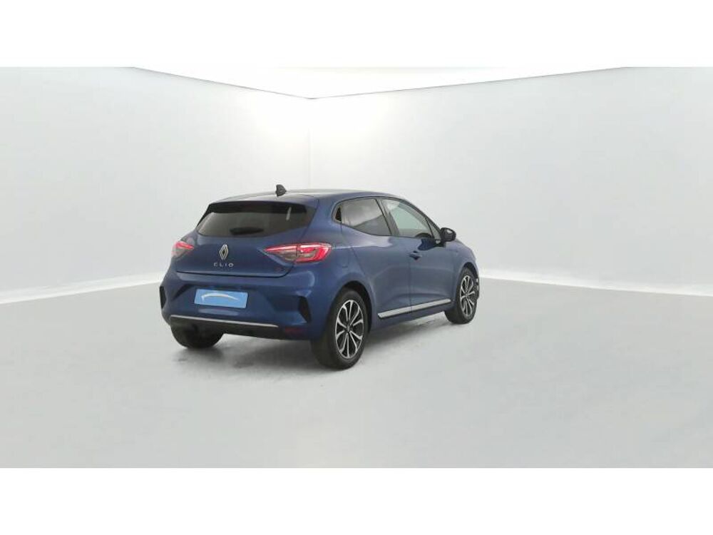 Clio E-Tech full hybrid 145 ch GSR2 Techno 2025 occasion 14400 Bayeux