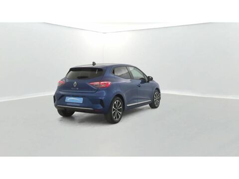 Clio E-Tech full hybrid 145 ch GSR2 Techno 2025 occasion 14400 Bayeux