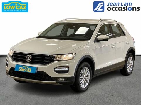 Volkswagen T-ROC T-Roc 2.0 TDI 150 Start/Stop DSG7 Lounge Business 2019 occasion Sassenage 38360