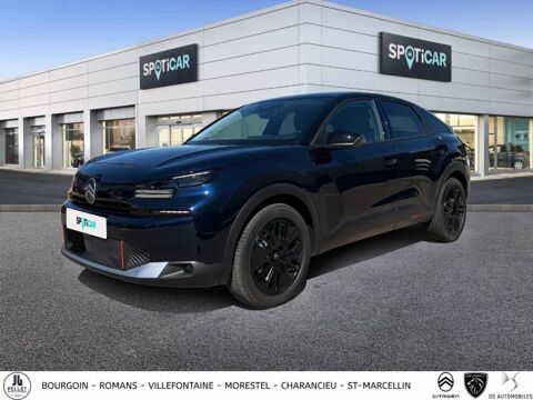 Annonce voiture Citroën C4 22590 €