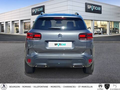 C5 aircross C5 Aircross BlueHDi 130 EAT8 Max 2025 occasion 38300 Bourgoin-Jallieu