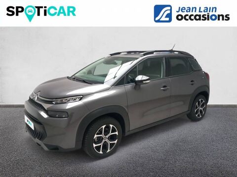 Citroën C3 Aircross PureTech 130 S&S EAT6 Shine 2022 occasion Vétraz-Monthoux 74100