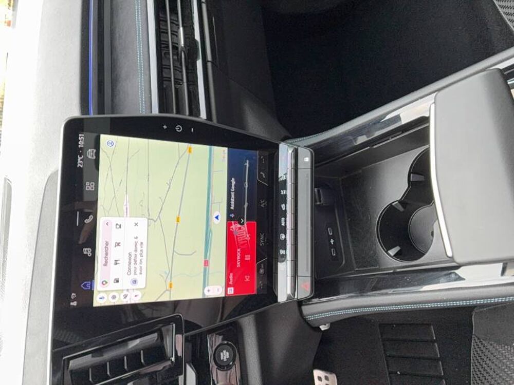 Austral E-Tech hybrid 200 Techno esprit Alpine 2024 occasion 22200 Guingamp