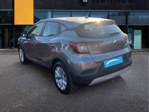Captur E-Tech 145 - 21 Business 2022 occasion 14200 H&eacute;rouville-Saint-Clair