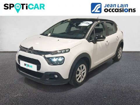 Citro&euml;n C35 C3 SOCIETE BLUEHDI 100 S&S BVM6 FEEL BUSINESS R 2022 occasion Seynod 74600