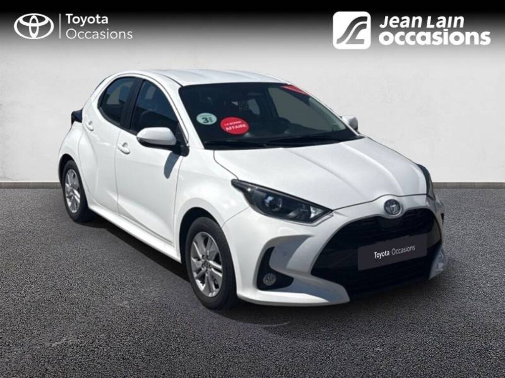 Yaris Hybride 116h Dynamic 2025 occasion 07100 Annonay