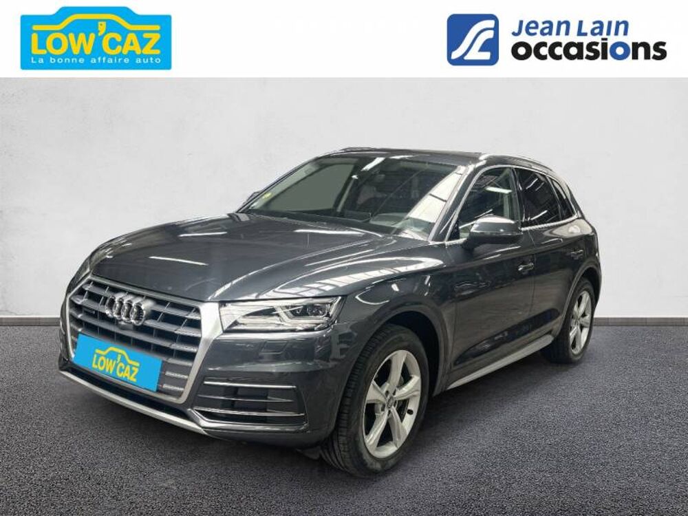 Q5 40 TDI 190 S tronic 7 Quattro Avus 2019 occasion 73490 La Ravoire