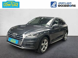 Q5 40 TDI 190 S tronic 7 Quattro Avus 2019 occasion 73490 La Ravoire