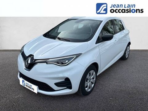 Renault Zo&eacute; Zoe R110 Achat Int&eacute;gral - 21 Life 2021 occasion Bourgoin-Jallieu 38300