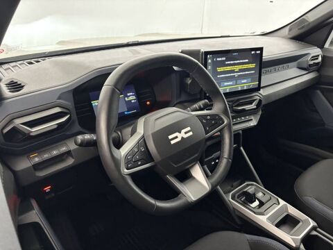Duster Hybrid 140 Journey 2025 occasion 14500 Vire