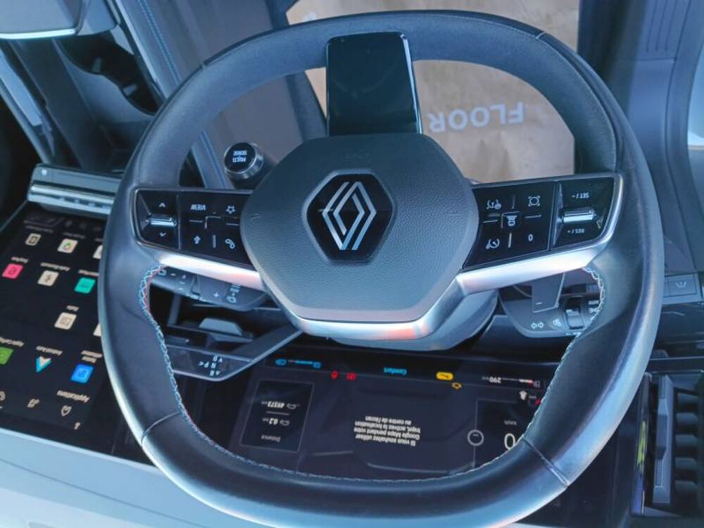 Austral E-Tech hybrid 200 Iconic esprit Alpine 2023 occasion 49070 Beaucouz&eacute;
