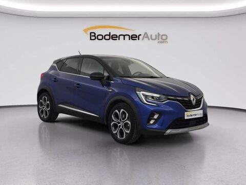 Captur E-Tech Plug-in 160 - 21 Intens 2022 occasion 22400 Lamballe