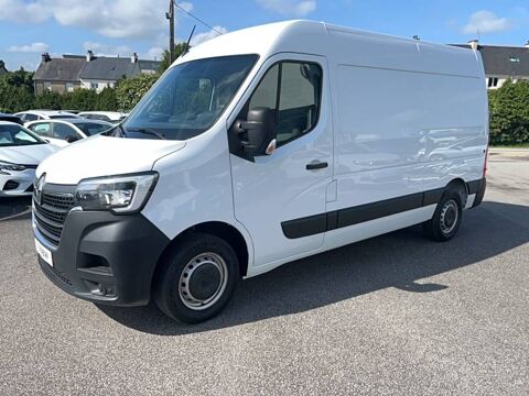 Renault Master MASTER FGN TRAC F3500 L2H2 BLUE DCI 135 CONFORT 2024 occasion Carhaix-Plouguer 29270
