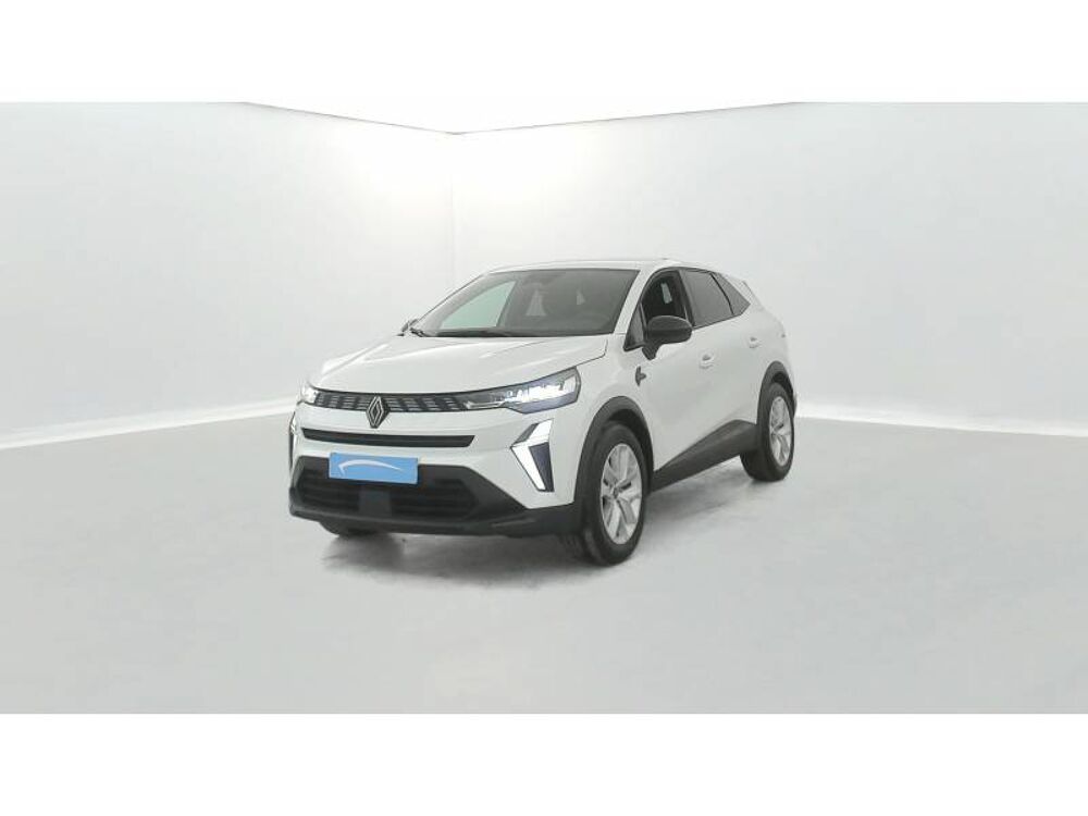 Symbioz E-Tech full hybrid 145 Evolution 2025 occasion 14500 Vire
