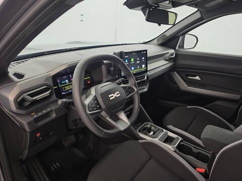 Duster Hybrid 155 Journey 2026 occasion 29600 Morlaix