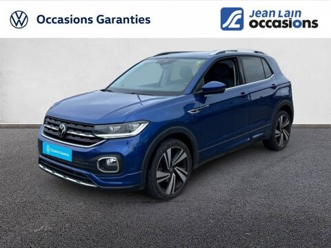 Volkswagen T-Cross 1.0 TSI 110 Start/Stop DSG7 R-Line Tech 2022 occasion Ville-la-Grand 74100