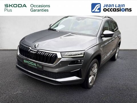 Skoda Karoq 1.5 TSI Evo 2 150 ch ACT DSG7 Selection 2025 occasion Seyssinet-Pariset 38170