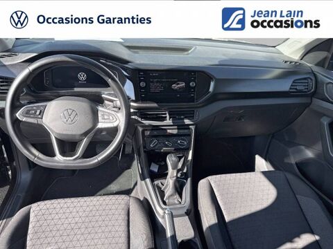 T-Cross 1.0 TSI 110 Start/Stop DSG7 Life Tech 2024 occasion 38500 Voiron