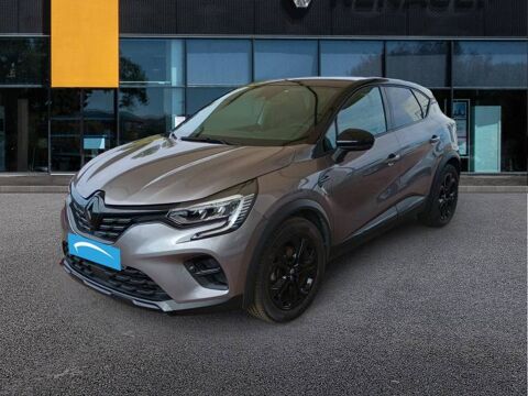 Renault Captur E-Tech 145 SL Rive Gauche 2022 occasion H&eacute;rouville-Saint-Clair 14200