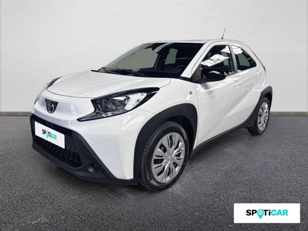 Aygo X 1.0 VVT-i 72 Dynamic 2023 occasion 42000 Saint-&Eacute;tienne