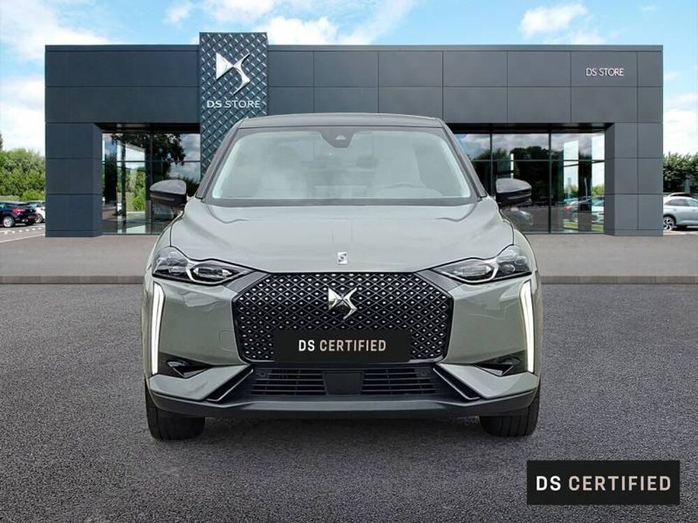 DS3 DS 3 PureTech 130 EAT8 Esprit de Voyage 2024 occasion 38300 Bourgoin-Jallieu