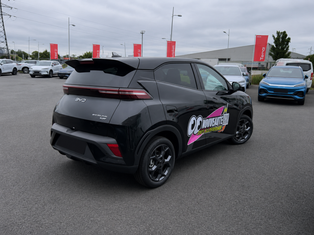 Dolphin Surf 43.2 kWh 156 ch Comfort 2025 occasion 44400 Rez&eacute;
