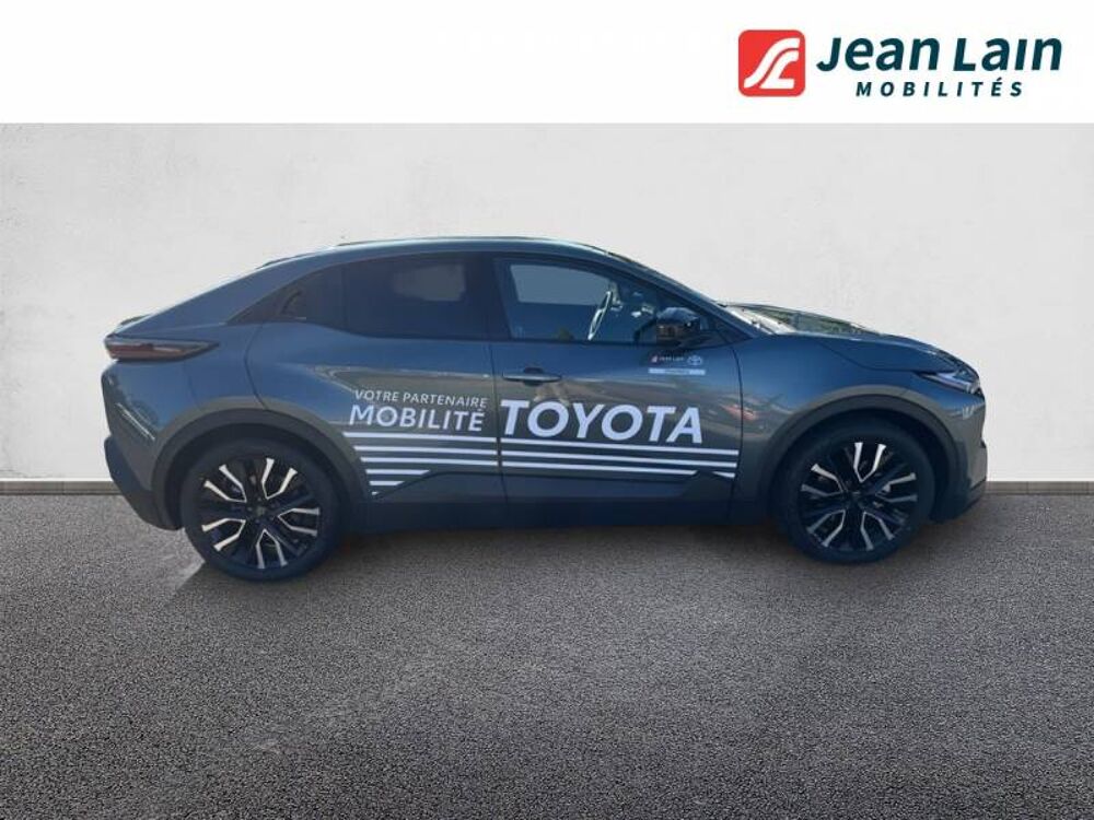 C-HR C HR+ BREAK 5P GRANDE AUTONOMIE DESIGN JANTES 20 COURTOISIE 2026 occasion 73290 La Motte-Servolex
