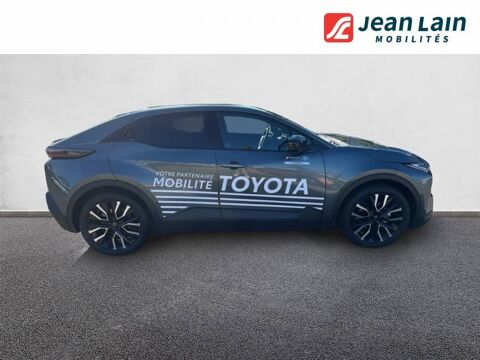 C-HR C HR+ BREAK 5P GRANDE AUTONOMIE DESIGN JANTES 20 COURTOISIE 2026 occasion 73290 La Motte-Servolex