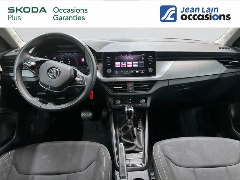 Kamiq 1.0 TSI Evo 110 ch DSG7 Ambition 2024 occasion 74100 Ville-la-Grand