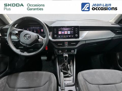 Kamiq 1.0 TSI Evo 110 ch DSG7 Ambition 2024 occasion 74100 Ville-la-Grand