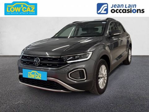 Annonce voiture Volkswagen T-ROC 21490 €