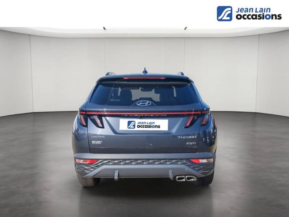 Tucson 1.6 T-GDI 265 HTRAC Plug-in BVA6 Executive 2022 occasion 26300 Chatuzange-le-Goubet