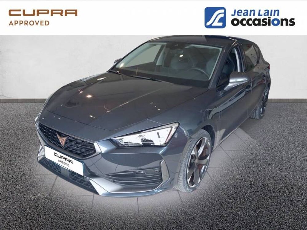 Leon 1.4 e-HYBRID 204 ch DSG6 V 2024 occasion 04130 Volx
