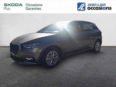 Skoda Fabia 1.0 TSI 95 ch EVO 2 BVM5 Selection 2025 occasion Voiron 38500