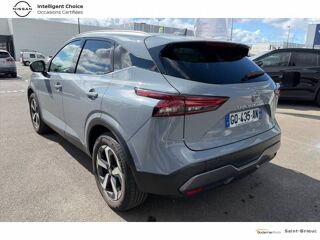 Qashqai Mild Hybrid 140 ch N-Connecta 2023 occasion 22000 Saint-Brieuc