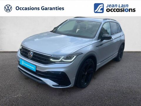 Volkswagen Tiguan 2.0 TDI 150ch DSG7 R-Line 2024 occasion Sallanches 74700