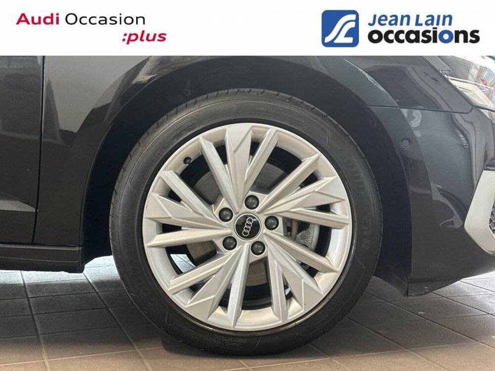 A3 Sportback 40 TFSIe 204 S tronic 6 Design Luxe 2022 occasion 01170 Cessy
