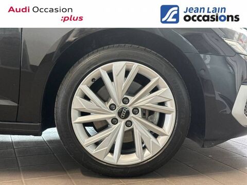 A3 Sportback 40 TFSIe 204 S tronic 6 Design Luxe 2022 occasion 01170 Cessy