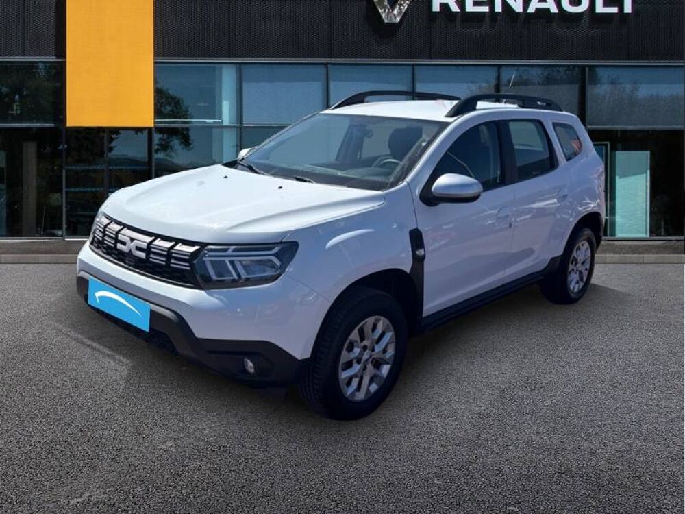 Duster ECO-G 100 4x2 Expression 2023 occasion 14200 H&eacute;rouville-Saint-Clair