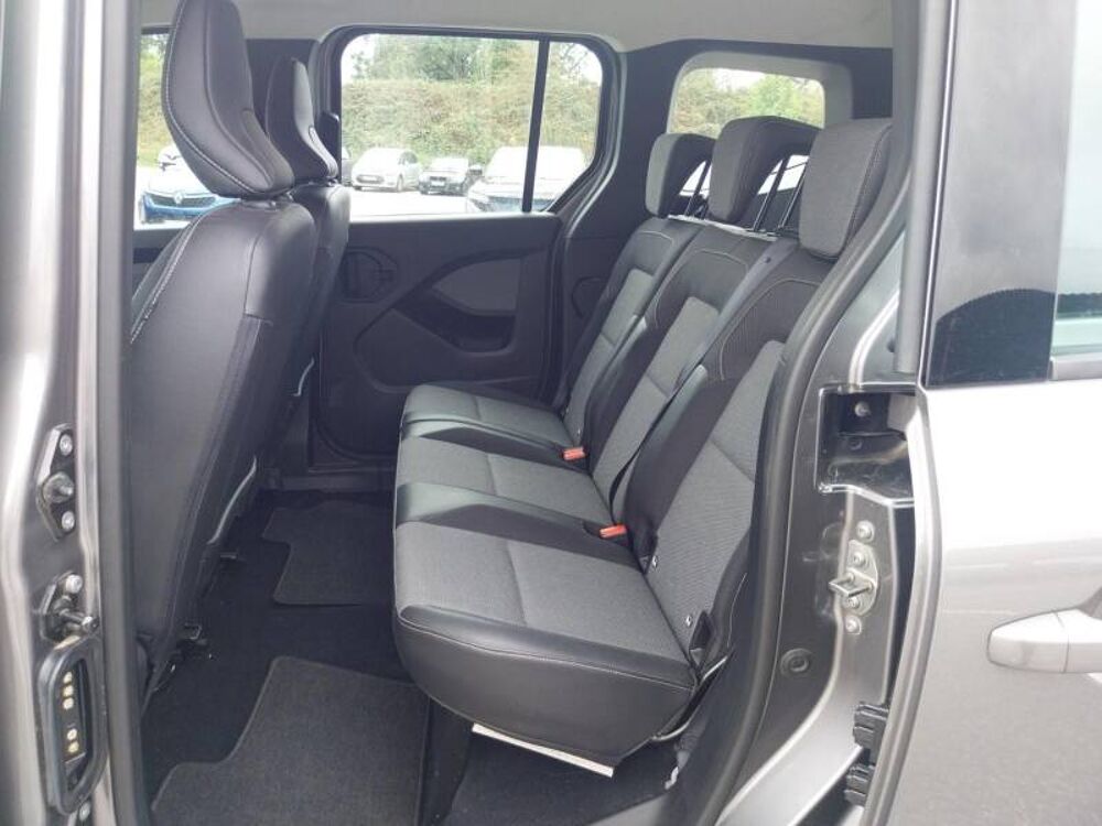 Kangoo TCe 100 Zen 2022 occasion 29200 Brest