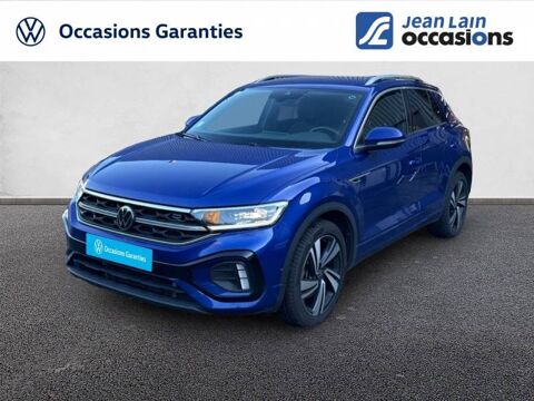 Volkswagen T-ROC T-Roc 2.0 TDI 150 Start/Stop DSG7 R-Line 2023 occasion Seyssinet-Pariset 38170