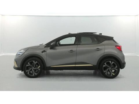 Captur E-Tech full hybrid 145 Engineered 2023 occasion 50100 Cherbourg-en-Cotentin