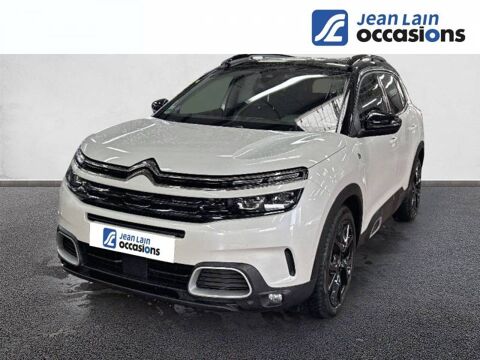 Citroën C5 aircross C5 Aircross Hybride Rechargeable 225 S&S e-EAT8 Shine Pack 2020 occasion Seyssinet-Pariset 38170