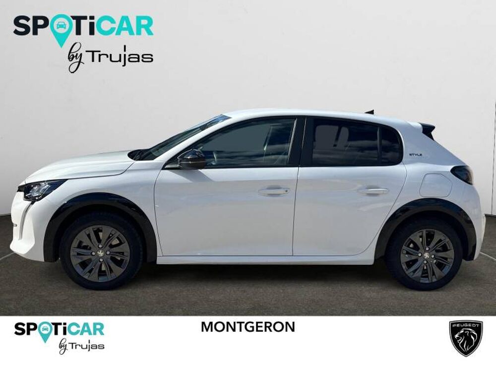 208 Electrique 50 kWh 136ch Style 2023 occasion 91230 Montgeron